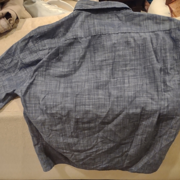 Beverly Hills Polo Club Men's Button Down Shirt - L - Picture 3 of 5